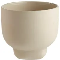 Bolia Blumentopf Forma M Beige