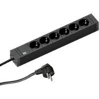 Bachmann Connect Line 6Xschutzkontakt
