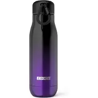 Zoku Thermosflasche Purple Ombre 500 ml