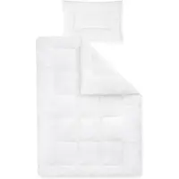 Nuk Kindersteppbett-Set Basic 40 x 60 cm / 100 x 135 cm 4133130000