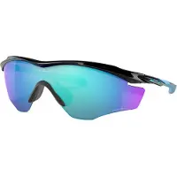 Oakley Lunettes De Soleil M2 Cadre XL OO9343-21 PRIZM NOIR PRIZM Poli