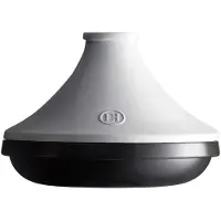 Emile Henry Delight Tajine 27 cm Schiefer