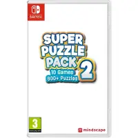 Super Puzzle Pack 2