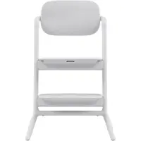 Cybex Lemo Hochstuhl Silber Silber One Size