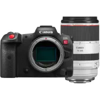 Canon EOS R5 C+ RF 70-200mm F/2.8 L IS USM