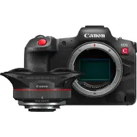 Canon EOS R5 C + RF 5.2mm F/2.8L DUAL FISHEYE