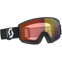 SCOTT Herren Brille SCO Goggle Factor pro