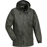 Pinewood Gremista Rain Jacket Grün S Mann