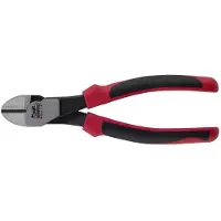 Teng Tools Funkenfrei MB442-6T Seitenschneider aus Chrom-Molybdän-Stahl, Ges.L. 25 mm / Backen 4.0mm