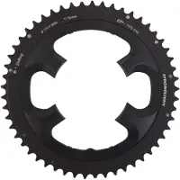 Stronglight 4-Speichen-Straßenplateau außen Shimano Ultegra 6800 Ct2