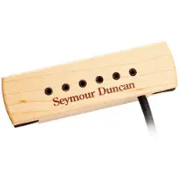 Seymour Duncan SA-3XL Verstellbarer Woody-Tonabnehmer Ahorn