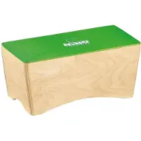Nino Bongo Cajon Grün
