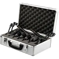 Audix DP7 Schlagzeugmikrofonset 7-teilig