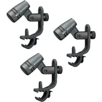 Sennheiser E604 3P Mikrofon-Set für Drum