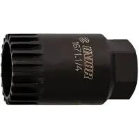 Unior Tretlagerabzieher Shim/Xtr BB