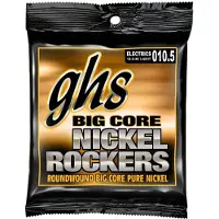 GHS BCL Big Core Nickel Rockers 0105/048