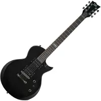 ESP Guitars ESP LTD EC-10 schwarz