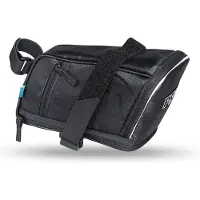 Pro Tasche MAXI PLUS unter dem Sattel schwarz PRBA0039