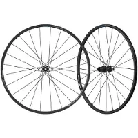 Shimano WH-RS370 Disc Brakes 12x100-12x142 Shimano HG Center Lock Paar Räder Laufräd