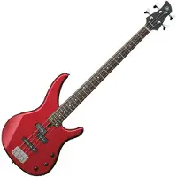 Yamaha TRBX174 E-Bassgitarre Rot-Metallic