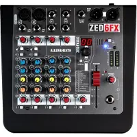 Allen & Heath ZED-6FX