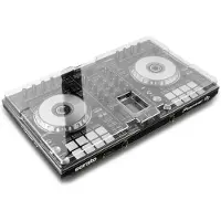 Decksaver Pioneer DDJ-SR2 und DDJ-RR Abdeckung