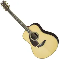 Yamaha LL16ARE Linkshändergitarre Natural