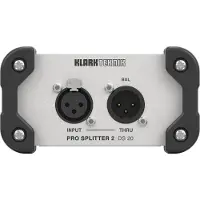 Klark Teknik DS 20 Passiver Splitter