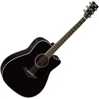 Yamaha FGX830 Black