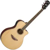 Yamaha APX600 Elektroakustische Gitarre Natural
