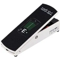 Ernie Ball P06200 Volumen-Pedal JR Tuner-Pedal Weiß
