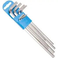 Unior 9 Hexagon Wrenches Set Werkzeug