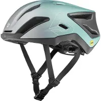 Bolle Helm Exo Mips Gr.L Green/Grey Metallic grün,grau