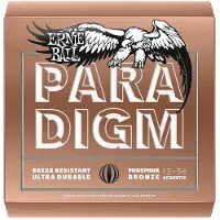 Ernie Ball Paradigma mittlere Phosphorbronze 13-56