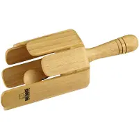 Nino Percussion by Meinl NINO557 Holz Ball Trommel rühren