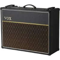 VOX AC15C2 Twin Custom Gitarrenverstarker