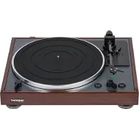 Thorens TD 102 A Walnut-Gloss