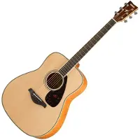 Yamaha FG840FSM Natural