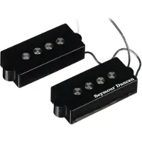 Seymour Duncan SPB-3 Quarter-Pound Tonabnehmer für Precision Bass