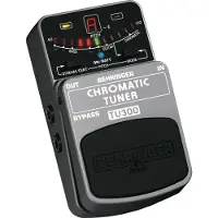 Behringer TU300 Chromatisches Stimmgerät für E-Gitarre/Bassgitarre