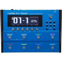 BOSS SY-1000 Gitarrensynthesizer