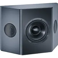 Magnat RD 200-THX, 2-Wege, 1.0 Kanäle, 240 W, 80 - 27000 Hz, 8 Ohm, Schwarz