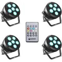 Cameo ROOT PAR 6 SET