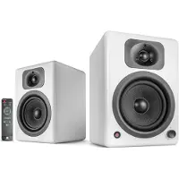Wavemaster TWO NEO, 60 W, Heimkino, Weiß, Holz, IR, Verstärker