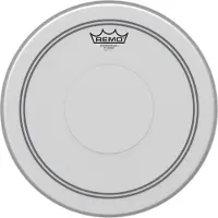 Remo P3-1118-C2 Powerstroke 3 Coated Clear Dot Bass 18" Schlagzeugfell