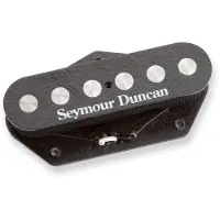 Seymour Duncan STL-3 Viertel Pfund Single Coil Black