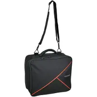 Gewa Premium-Doppelpedaltasche