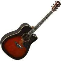 Yamaha A3R Tobacco Brown Sunburst