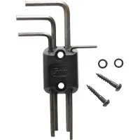 Ibanez WHS4 Prestige Wrench Holder - Werkzeug Gitarre/Bass