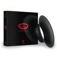D'Addario O-Port Black Large